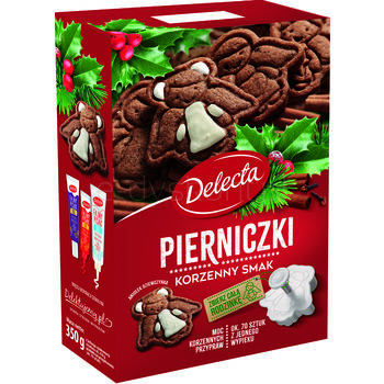 Ciasto Delecta Pierniczki 350G