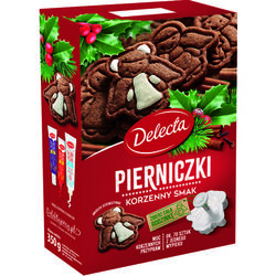 Ciasto Delecta Pierniczki 350G