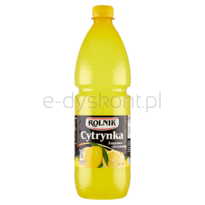 Rolnik Zaprawa Cytrynowa Cytrynka 1000 Ml 