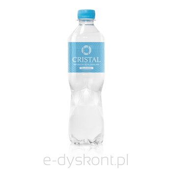 Woda Źródlana Niegazowana Cristal 0,5L