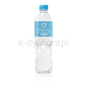 Woda Cristal niegazowana 500 ml