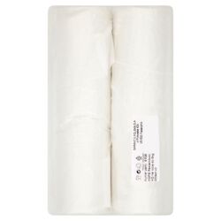 Sarantis Reklamówki Hdpe Na Rolce Do 5 Kg 2 Rolki Po 200 Sztuk