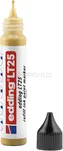 Tusz do uzupełniania markerów olejowych e-LT 25 ECOLINE, EDDING, złoty - 2
