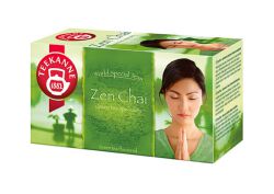 Teekanne Herbata Zen-Chai Green Tea, 20 kopert