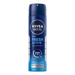 Dezodorant Nivea Fresh Męski Spray 150Ml Nivea