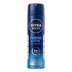 Dezodorant Nivea Fresh Męski Spray 150Ml Nivea