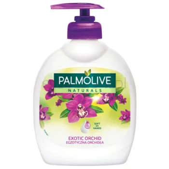 Palmolive Naturals Milk & Orchid mydło w płynie 300 ml