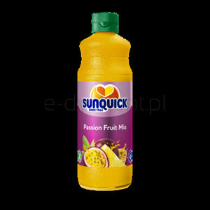 Sunquick Koncentrat Napoju Marakuja 700 Ml