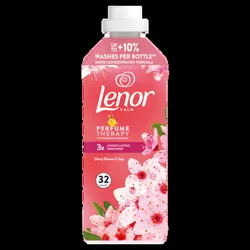 Lenor Płyn Do Płukania Tkanin Cherry Blossom  Sage 675Ml, 32 Prania