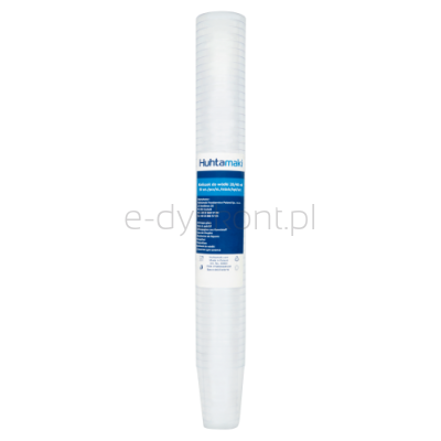 Huhtamaki Kieliszek Przezroczysty Do Wódki Plastikowy (Ps) 40/50Ml 50Szt