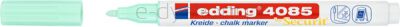 Edding Marker kredowy e-4085 1-2 mm, pastelowy zielony [BIURO]