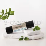 Donau ECO Worki na śmieci mocne (LDPE), 120l, 10 szt., czarne - 2
