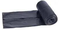 Donau ECO Worki na śmieci mocne (LDPE), 120l, 10 szt., czarne - 3