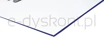 Office Products Segregator Officer, PP, A4/55mm, żółty  - 3
