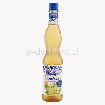 Syrop Fabbri Fiori di Sambuco 560 ml