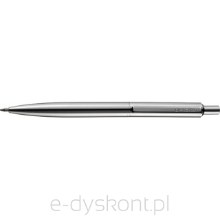 Długopis automatyczny DIPLOMAT Magnum Equipment, srebrny