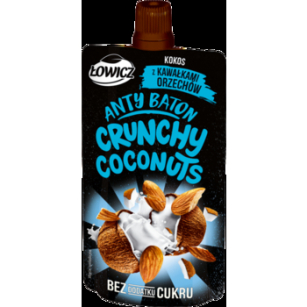Łowicz Antybaton Crunchy coconuts 100 g