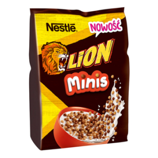 Nestle Lion Minis 210g