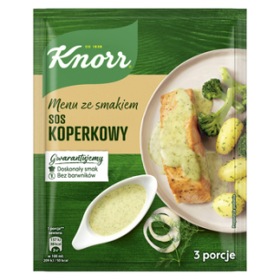 Knorr sos koperkowy 31g