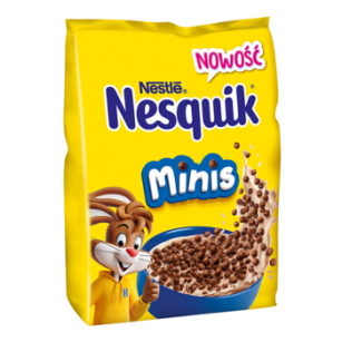 Nestle Nesquik Minis 210g