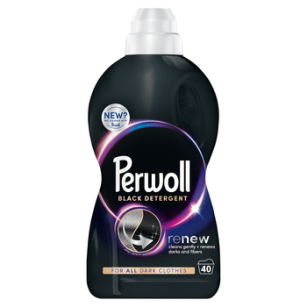 Perwoll Renew Black 2000 ml 40 prań