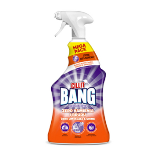 Cillit Bang Power Cleaner Zero kamienia 900ml Spray
