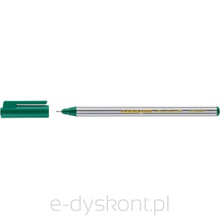 Cienkopis e-89 EF EDDING, 0,3mm, zielony
