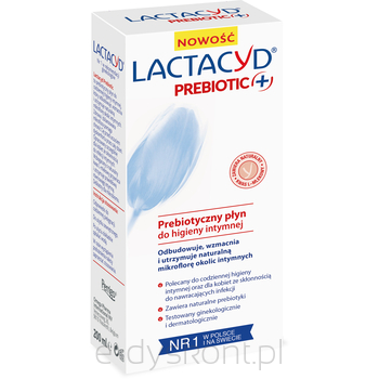 Lactacyd Prebiotic Plus 200 Ml 
